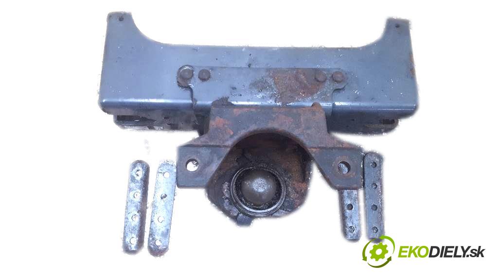      SCANIA P380 AUTOLAWETA  Hák tažné zařízení VDG