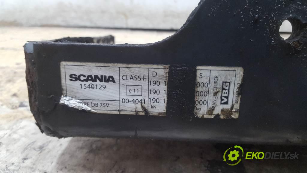 SCANIA P380 AUTOLAWETA  Hák tažné zařízení VDG