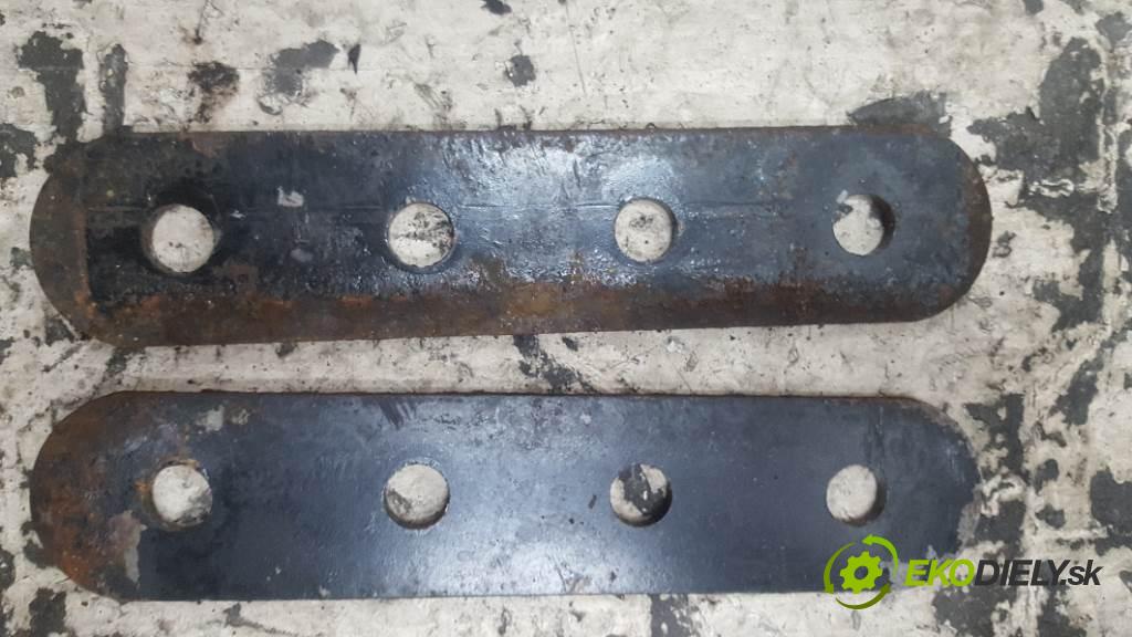 SCANIA P380 AUTOLAWETA  Hák tažné zařízení VDG