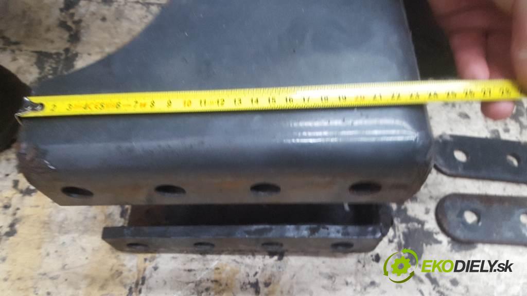 SCANIA P380 AUTOLAWETA  Hák tažné zařízení VDG