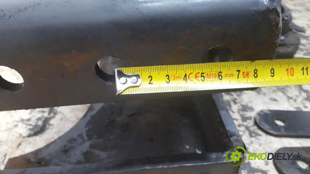 SCANIA P380 AUTOLAWETA  Hák tažné zařízení VDG