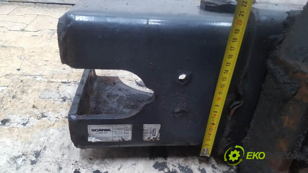 SCANIA P380 AUTOLAWETA  Hák tažné zařízení VDG