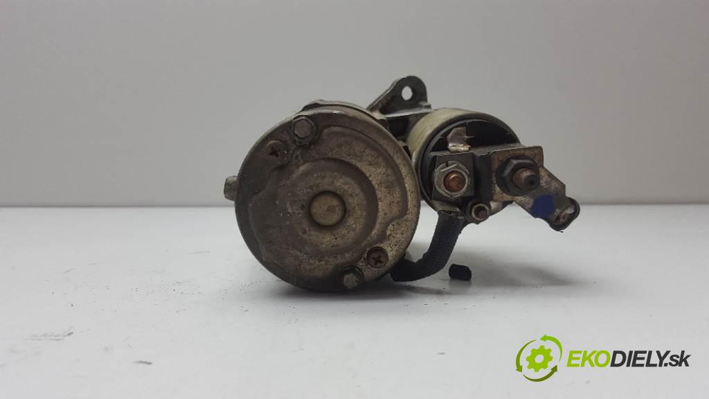 CITROEN XSARA PICASSO  2004 85kW    1749 Štartér 9656317680 (Štartéry)