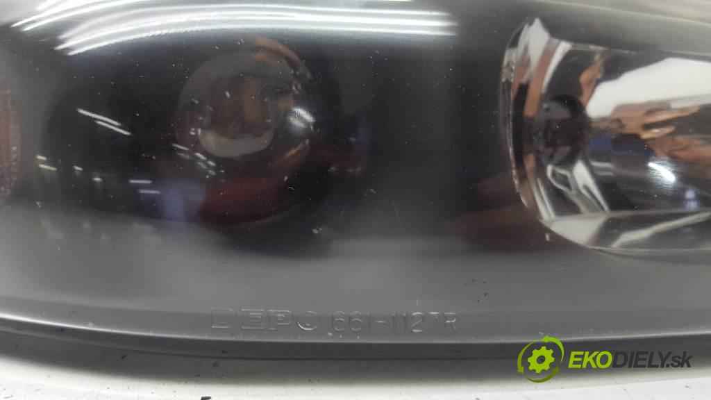 FIAT BRAVO       Svetlomet pravy 6611127R (Pravé)