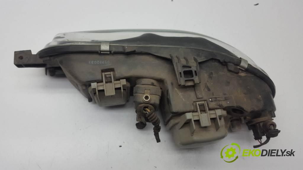 FIAT BRAVO       Svetlomet pravy 6611127R (Pravé)