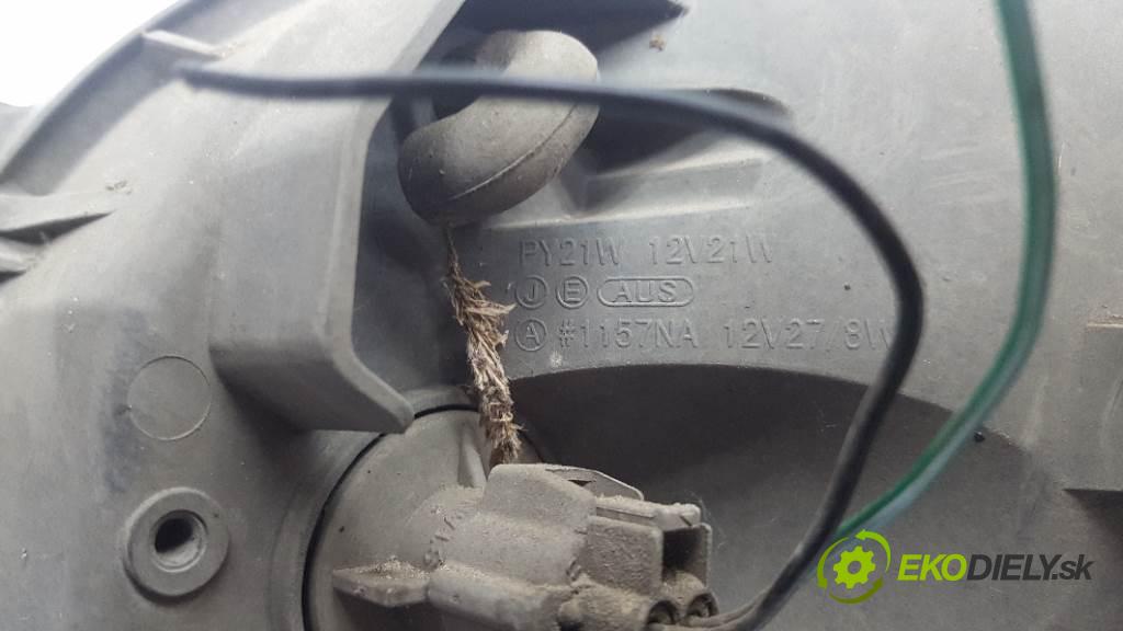 MAZDA 323 BJ 2002 72kw BJ 1598 Svetlomet pravy 1157NA (Pravé)