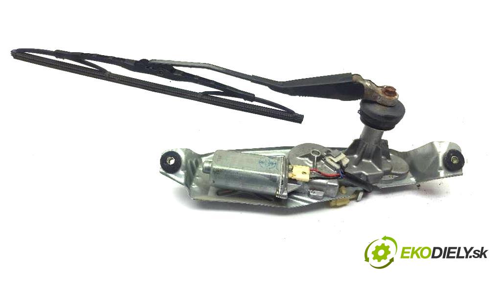 MAZDA 323 BJ 2002 72kw BJ 1598 motorek stěračů zadní část 34928581 2PIN