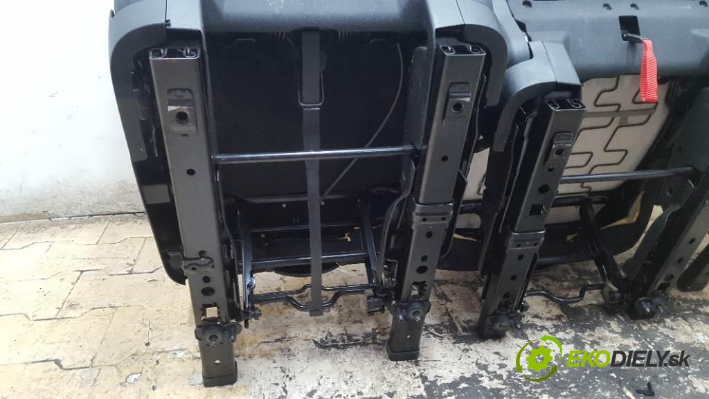 CITROEN C4 PICASSO GRAND 2008 100kw GRAND 1997 Sedadlo zad  (Sedačky, sedadlá)