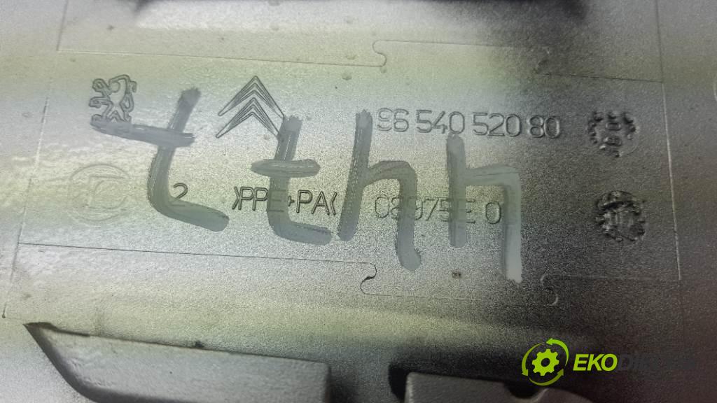 CITROEN C4 PICASSO GRAND 2008 100kw GRAND 1997 Dvierka nádrže paliva 9654052080 EZRC (Ostatné)