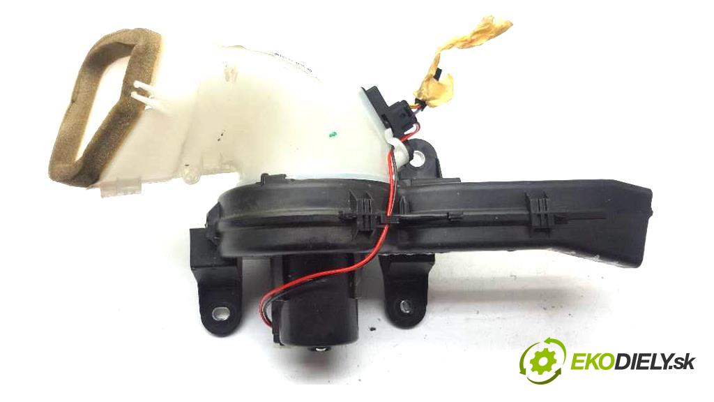 CITROEN C4 PICASSO GRAND 2008 100kw GRAND 1997 Ventilátor ventilátor kúrenia 9650872580 4PIN (Ventilátory kúrenia)