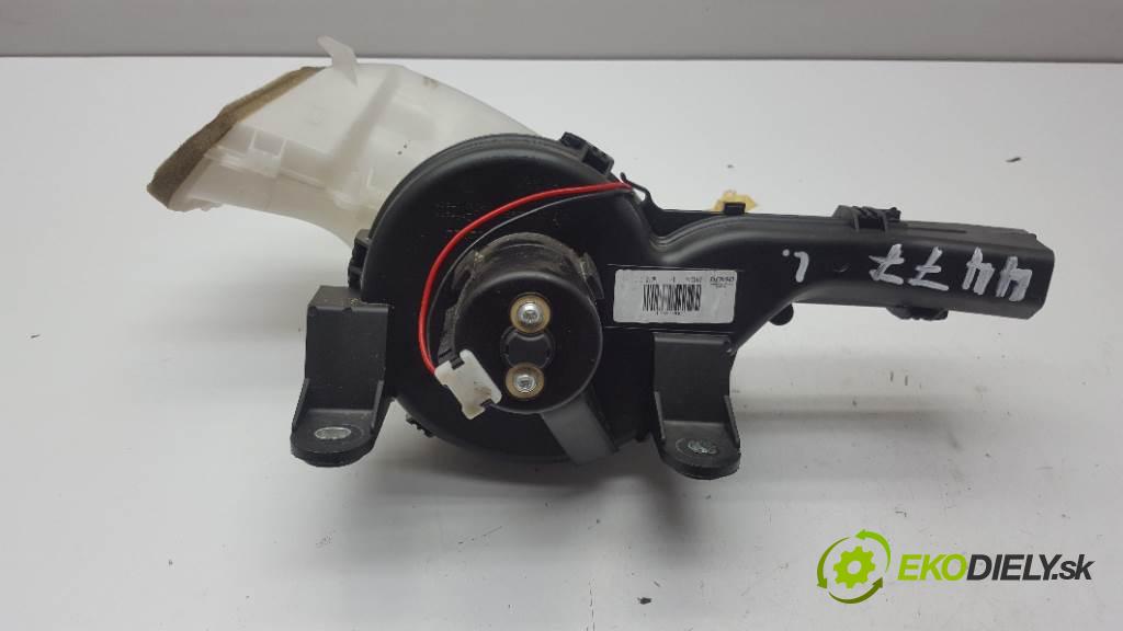 CITROEN C4 PICASSO GRAND 2008 100kw GRAND 1997 Ventilátor ventilátor kúrenia 9650872580 4PIN (Ventilátory kúrenia)