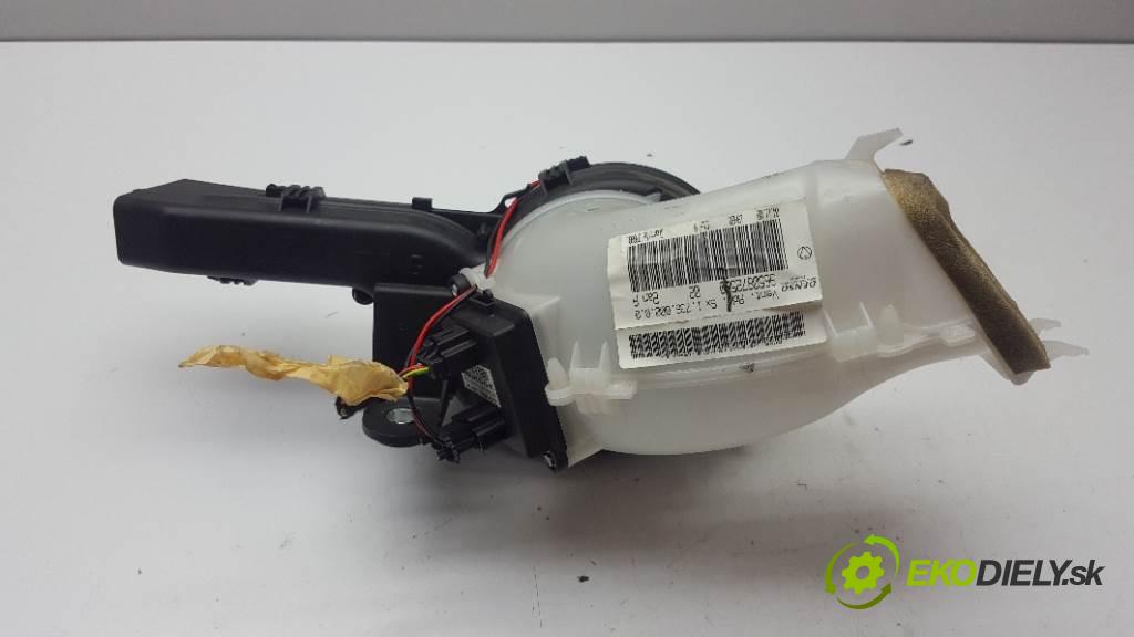 CITROEN C4 PICASSO GRAND 2008 100kw GRAND 1997 Ventilátor ventilátor kúrenia 9650872580 4PIN (Ventilátory kúrenia)