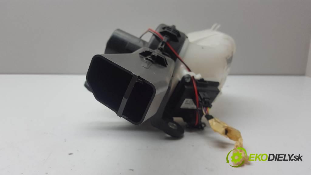 CITROEN C4 PICASSO GRAND 2008 100kw GRAND 1997 Ventilátor ventilátor kúrenia 9650872580 4PIN (Ventilátory kúrenia)