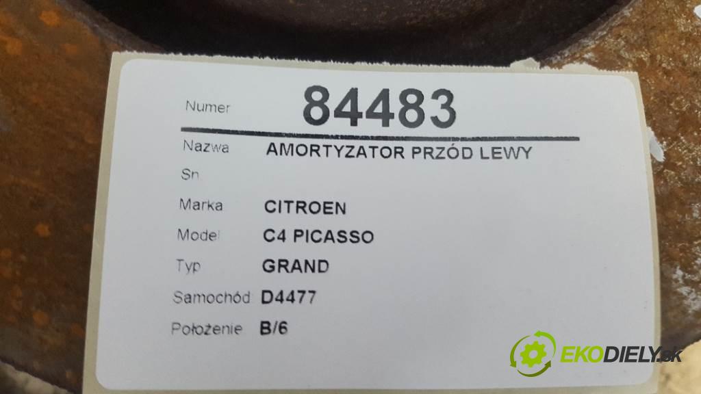 CITROEN C4 PICASSO GRAND 2008 100kw GRAND 1997 Tlmič predný ľavy  (Ostatné)
