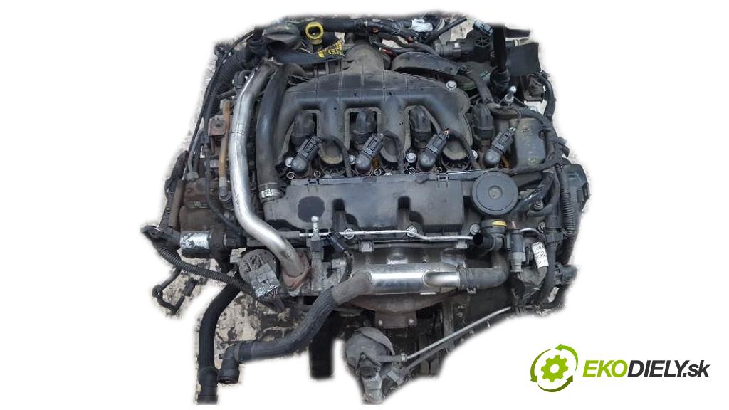 CITROEN C4 PICASSO GRAND 2008 100kw GRAND 1997 Motor 10DYWZ (Motory (kompletné))