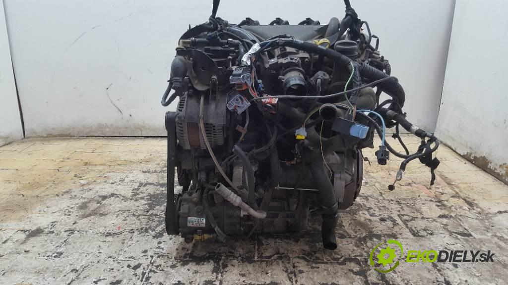 CITROEN C4 PICASSO GRAND 2008 100kw GRAND 1997 Motor 10DYWZ (Motory (kompletné))