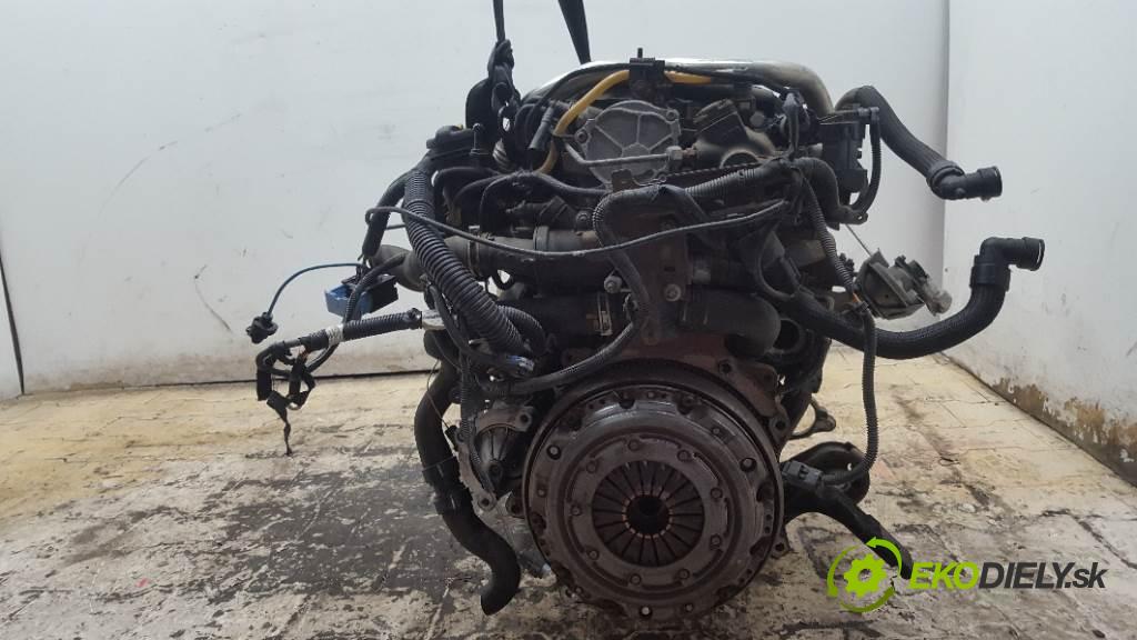 CITROEN C4 PICASSO GRAND 2008 100kw GRAND 1997 Motor 10DYWZ (Motory (kompletné))