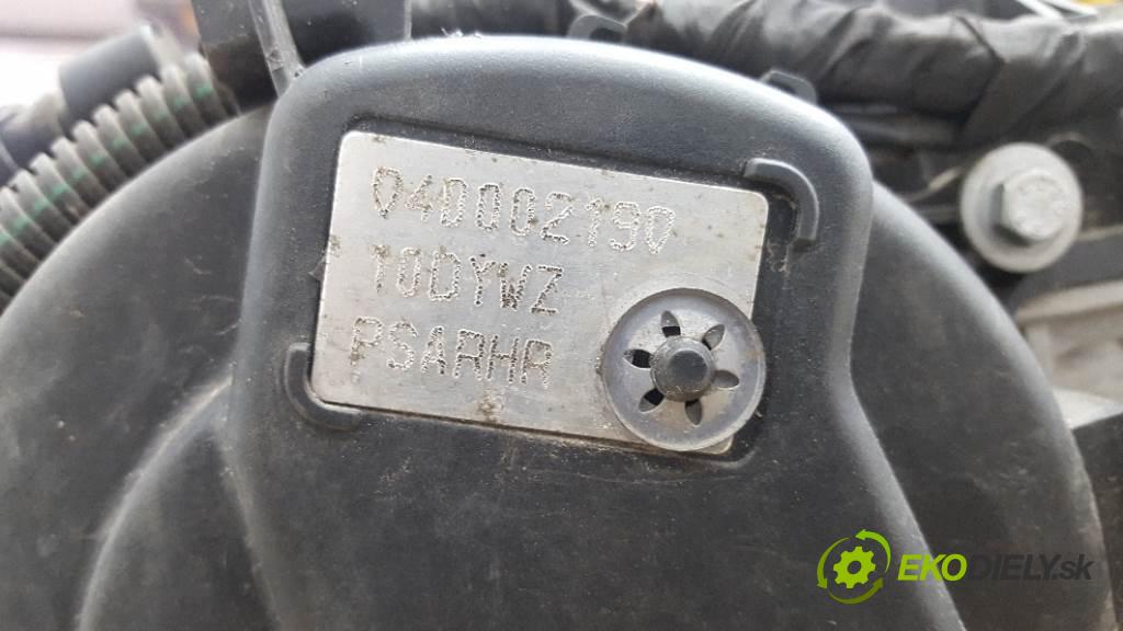 CITROEN C4 PICASSO GRAND 2008 100kw GRAND 1997 Motor 10DYWZ (Motory (kompletné))