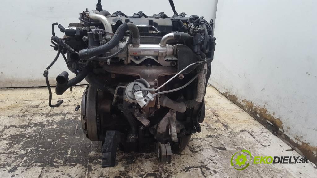 CITROEN C4 PICASSO GRAND 2008 100kw GRAND 1997 Motor 10DYWZ (Motory (kompletné))