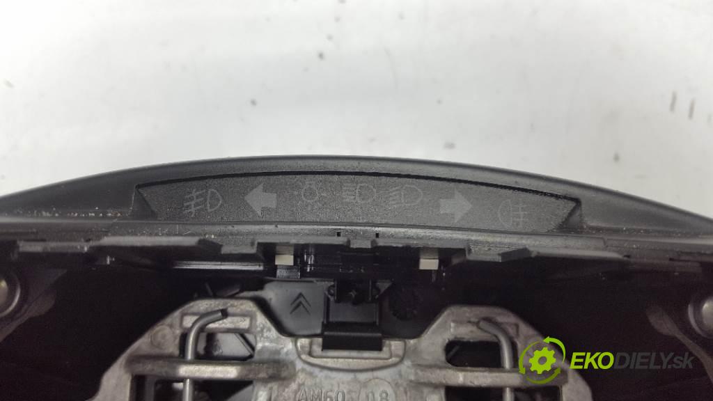 CITROEN C4 PICASSO GRAND 2008 100kw GRAND 1997 Volant 96866511VD (Volanty)