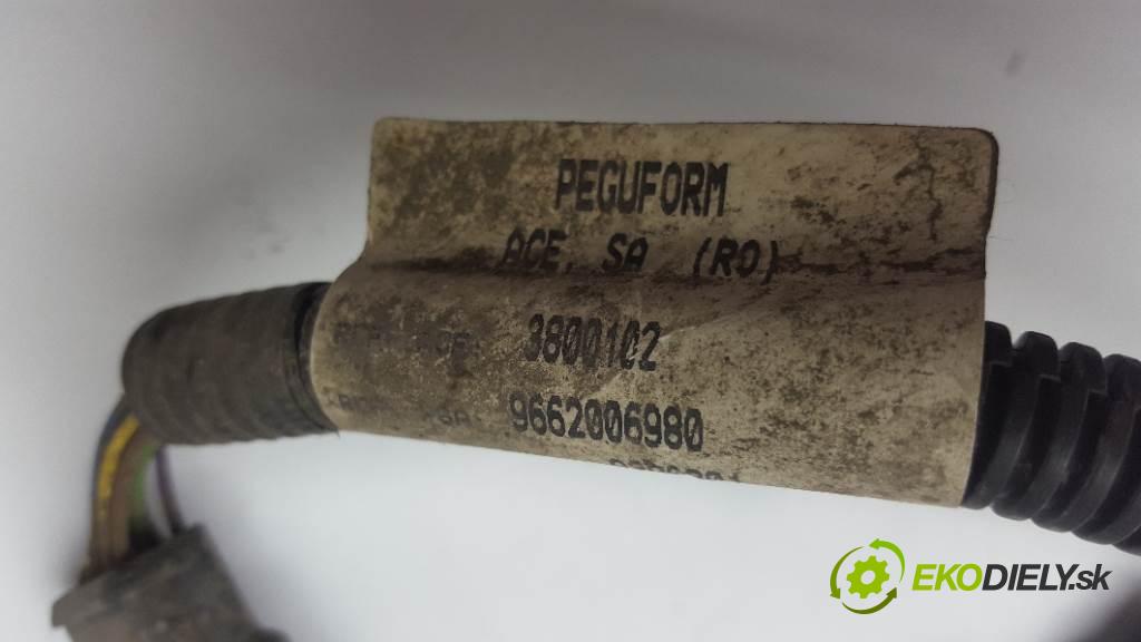 CITROEN C4 PICASSO GRAND 2008 100kw GRAND 1997 INSTALACE: PDC 9662006980