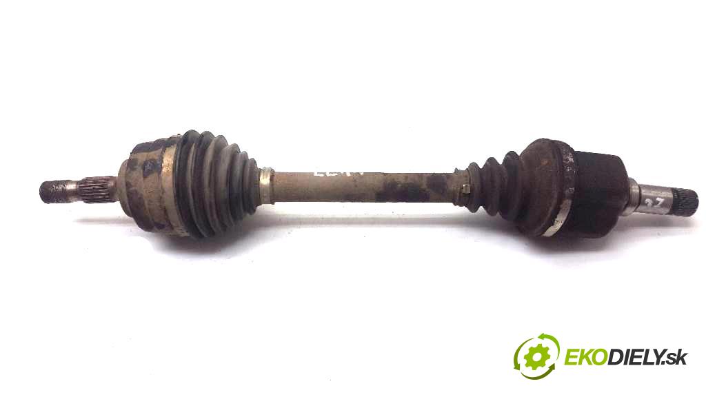 CITROEN C4 PICASSO GRAND 2008 100kw GRAND 1997 Poloos ľavá strana  (Poloosy)