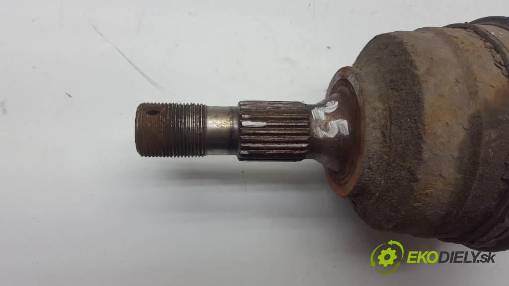 CITROEN C4 PICASSO GRAND 2008 100kw GRAND 1997 Poloos ľavá strana  (Poloosy)