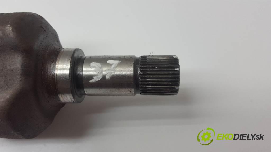 CITROEN C4 PICASSO GRAND 2008 100kw GRAND 1997 Poloos ľavá strana  (Poloosy)