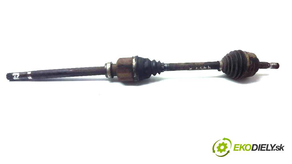 CITROEN C4 PICASSO GRAND 2008 100kw GRAND 1997 Poloos pravá  (Poloosy)