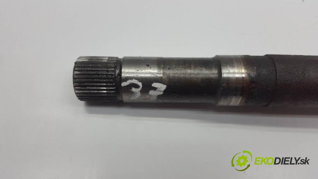 CITROEN C4 PICASSO GRAND 2008 100kw GRAND 1997 Poloos pravá  (Poloosy)