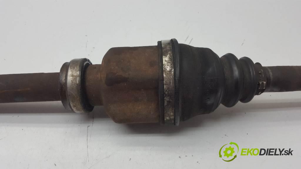 CITROEN C4 PICASSO GRAND 2008 100kw GRAND 1997 Poloos pravá  (Poloosy)