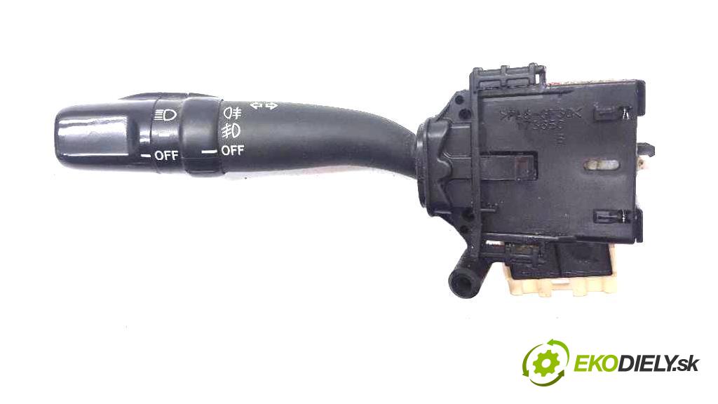 TOYOTA COROLLA VERSO II 2005 100kw II 2231 Prepínač smeroviek 173650 (Prepínače, spínače, tlačidlá a ovládače kúrenia)