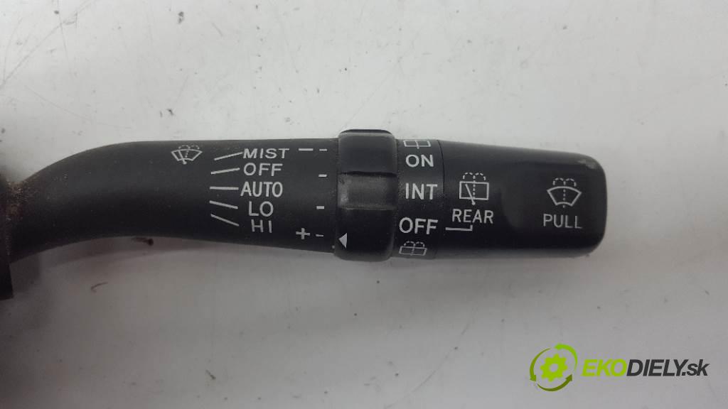 TOYOTA COROLLA VERSO II 2005 100kw II 2231 Prepínač stieračov 173654 (Prepínače, spínače, tlačidlá a ovládače kúrenia)