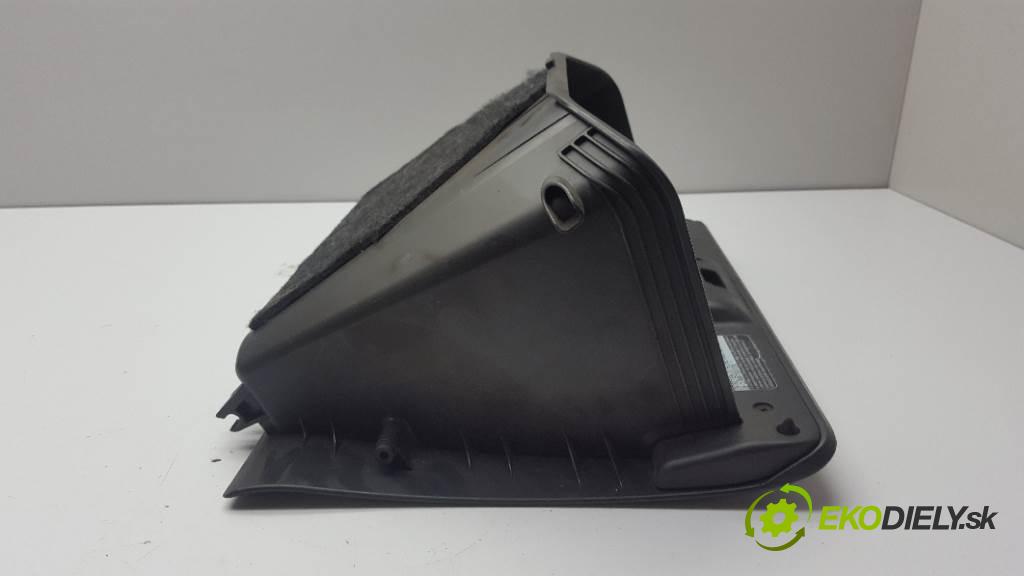 TOYOTA COROLLA VERSO II 2005 100kw II 2231 Priehradka, kastlík spolujazdca 55551-0F010 (Priehradky, kastlíky)