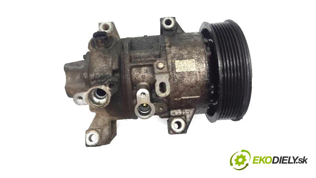 TOYOTA COROLLA VERSO II 2005 100kw II 2231 kompresor klimatizace GE447220-9398 (Kompresory)