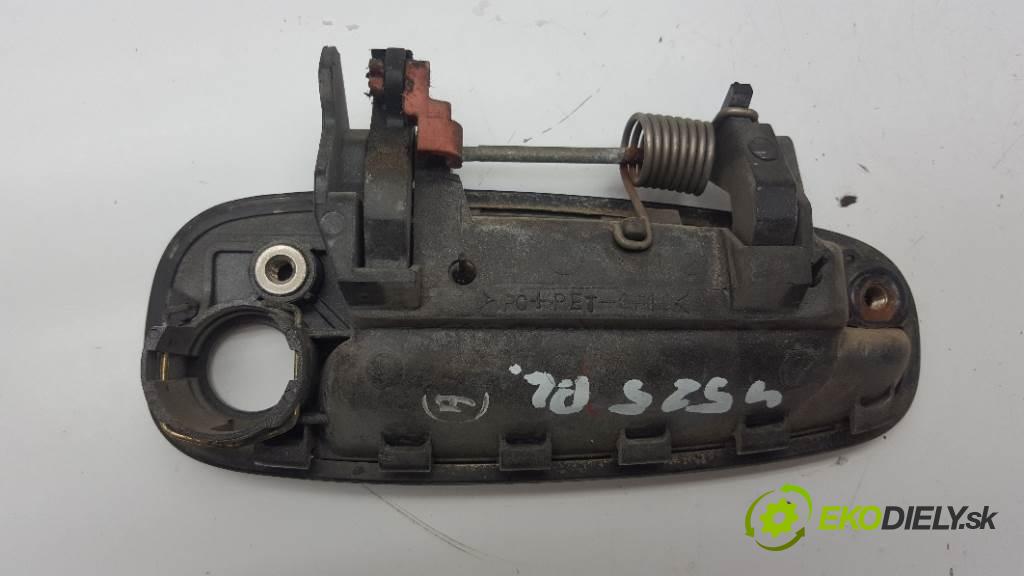 TOYOTA RAV4  1998 94kW    1998 Kľučka vonkajšia predný ľavá strana