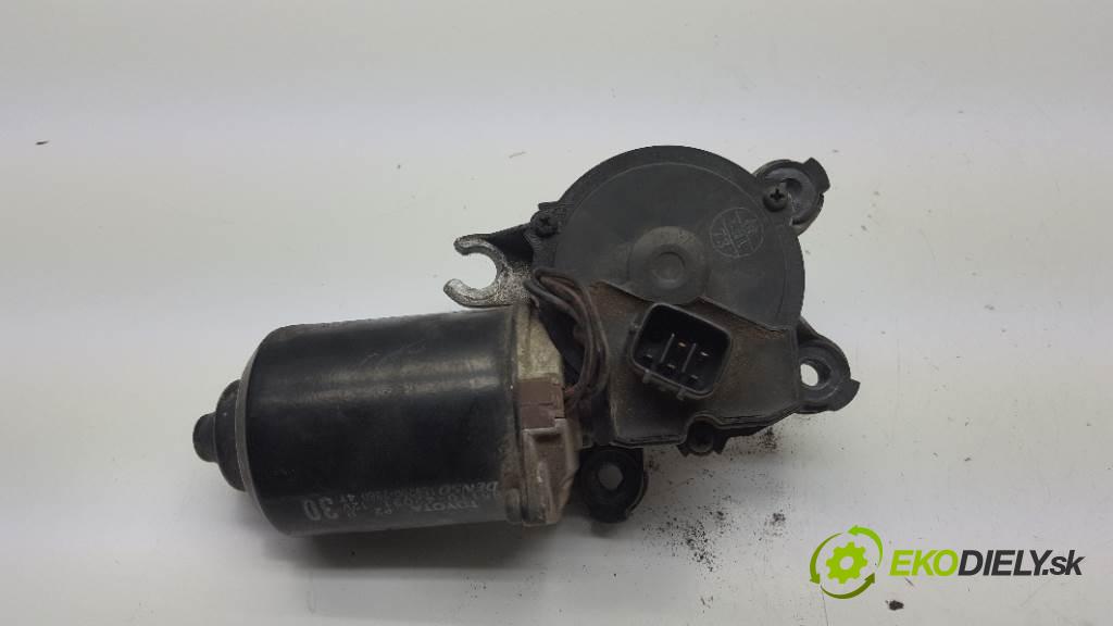 TOYOTA RAV4  1998 94kW    1998 Motorček stieračov predný 5 PIN (Motorčeky stieračov predné)