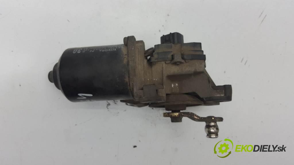 TOYOTA RAV4  1998 94kW    1998 Motorček stieračov predný 5 PIN (Motorčeky stieračov predné)