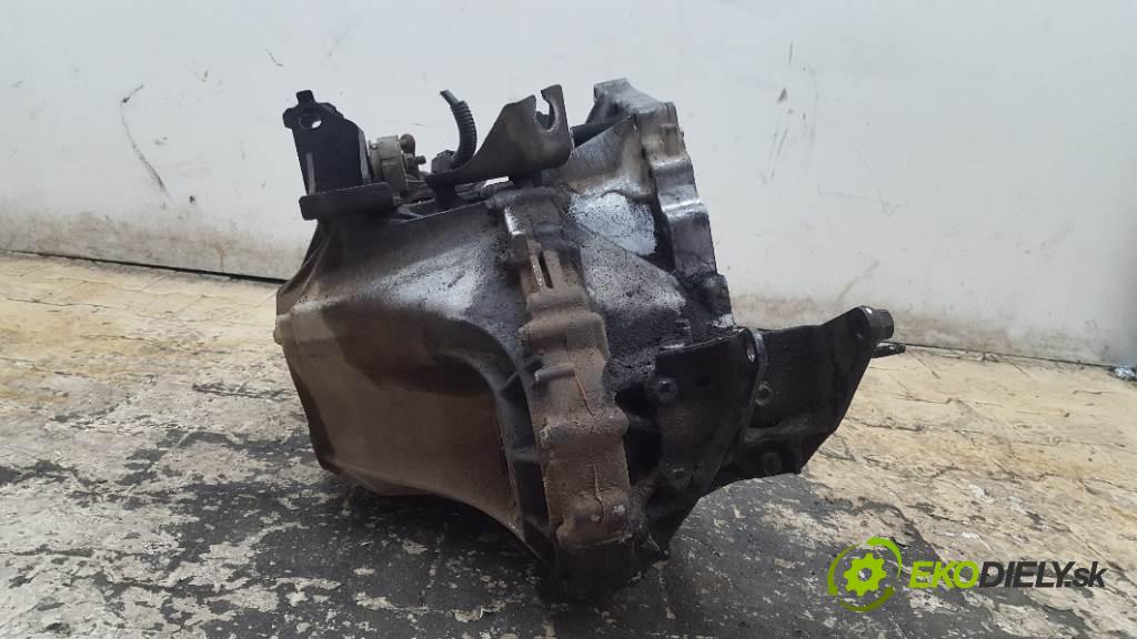 TOYOTA COROLLA VERSO II 2005 100kw II 2231 Prevodovka A5710981 (Prevodovky)