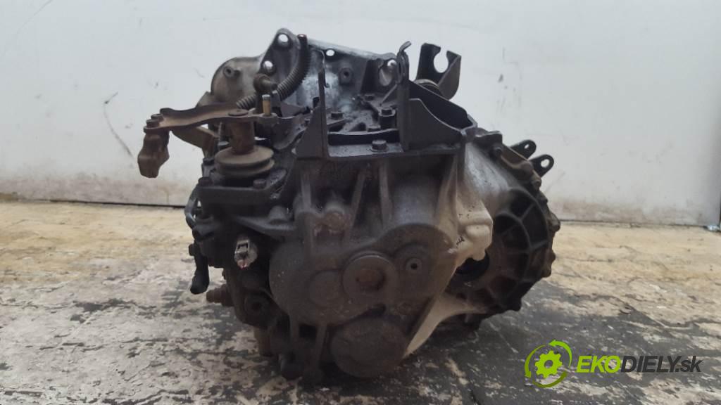 TOYOTA COROLLA VERSO II 2005 100kw II 2231 Prevodovka A5710981 (Prevodovky)