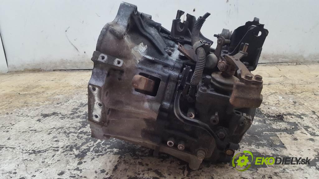 TOYOTA COROLLA VERSO II 2005 100kw II 2231 Prevodovka A5710981 (Prevodovky)