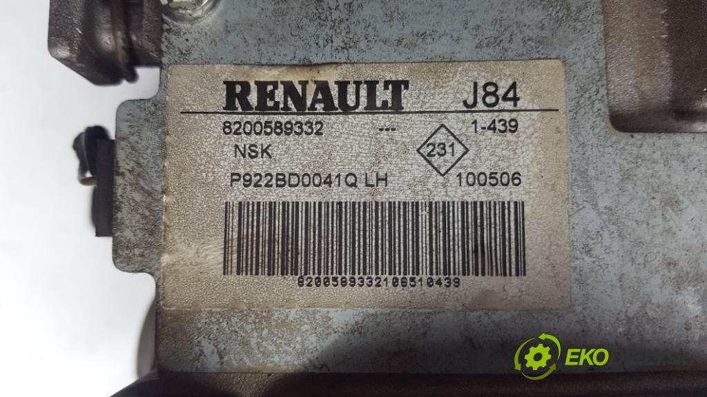 RENAULT MEGANE SCENIC  2006 99kW    1998 hřídel tyč volantu 8200589332 (Tyčky řízení)