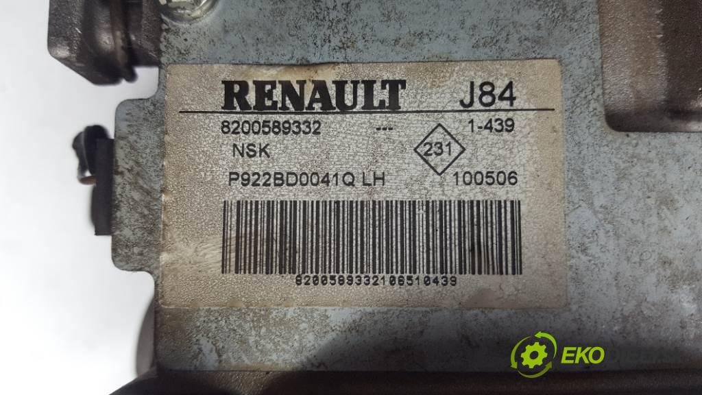 RENAULT MEGANE SCENIC  2006 99kW    1998 Hriadeľ, tyč volantu 8200589332 (Tyče riadenia (volantu))
