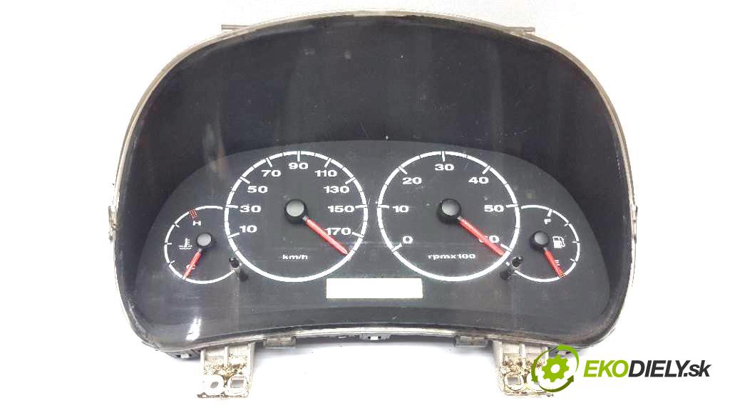 PEUGEOT BOXER  2001     2180 Prístrojovka 1339327080 (Prístrojové dosky, displeje)