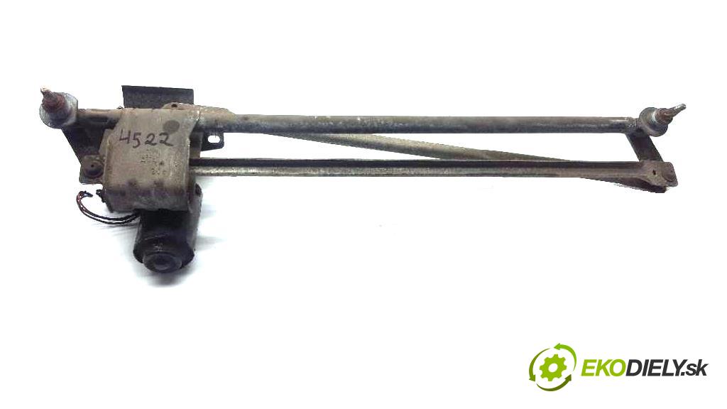 PEUGEOT BOXER  2001    2180 Mechanizmus stieračov predný 8 PIN (Motorčeky stieračov predné)