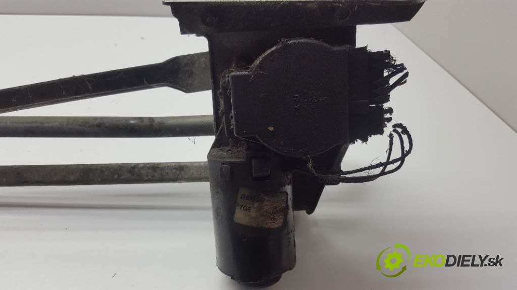 PEUGEOT BOXER  2001    2180 Mechanizmus stieračov predný 8 PIN (Motorčeky stieračov predné)