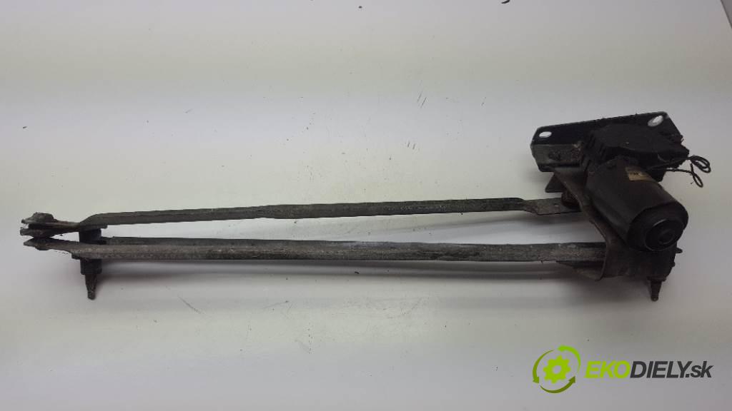 PEUGEOT BOXER  2001    2180 Mechanizmus stieračov predný 8 PIN (Motorčeky stieračov predné)