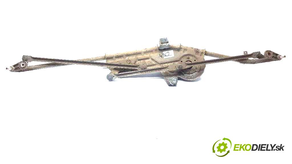 FORD GALAXY I LIFT 2002 85kw I LIFT 1896 Mechanizmus stieračov predný 7M3955119 (Motorčeky stieračov predné)