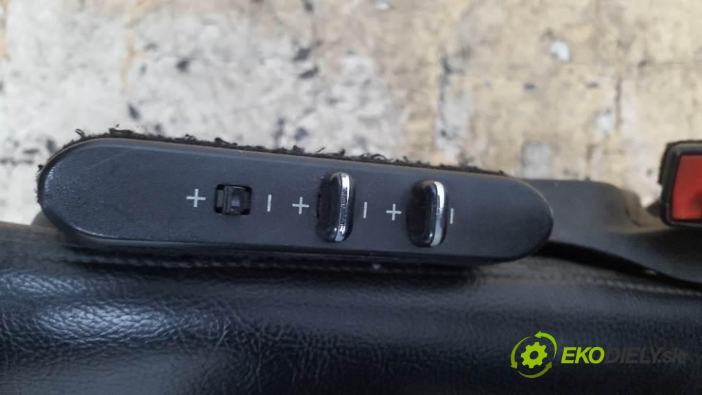 MERCEDES-BENZ B180 CDI W245 2005 80kw W245 1992 Sedadlo ľavy  (Sedačky, sedadlá)