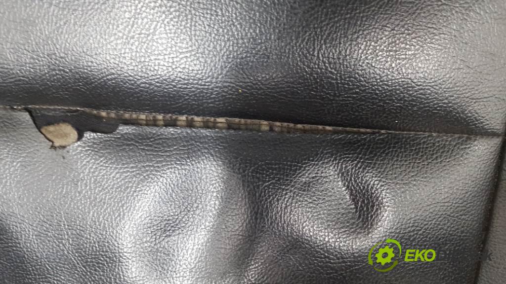 MERCEDES-BENZ B180 CDI W245 2005 80kw W245 1992 Sedadlo ľavy  (Sedačky, sedadlá)